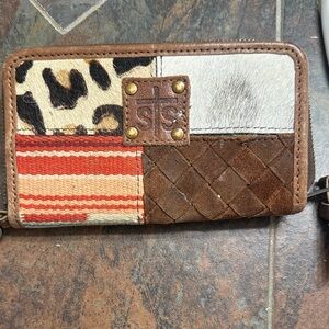 Western wallet